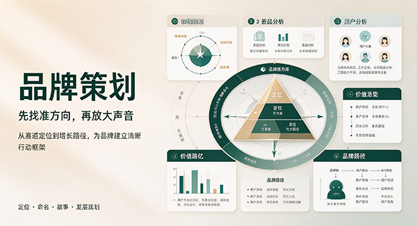 天宁区品牌策划