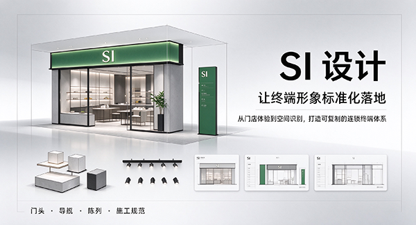 天宁区SI设计